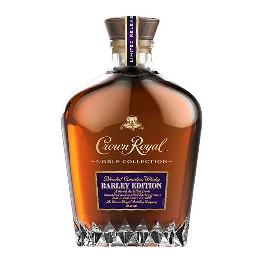 Crown Royal Noble Collection Barley Edition 750ML