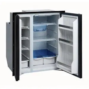 Isotherm Cruise 200 Side by Side Fridge Freezer   CR200 381688 381689