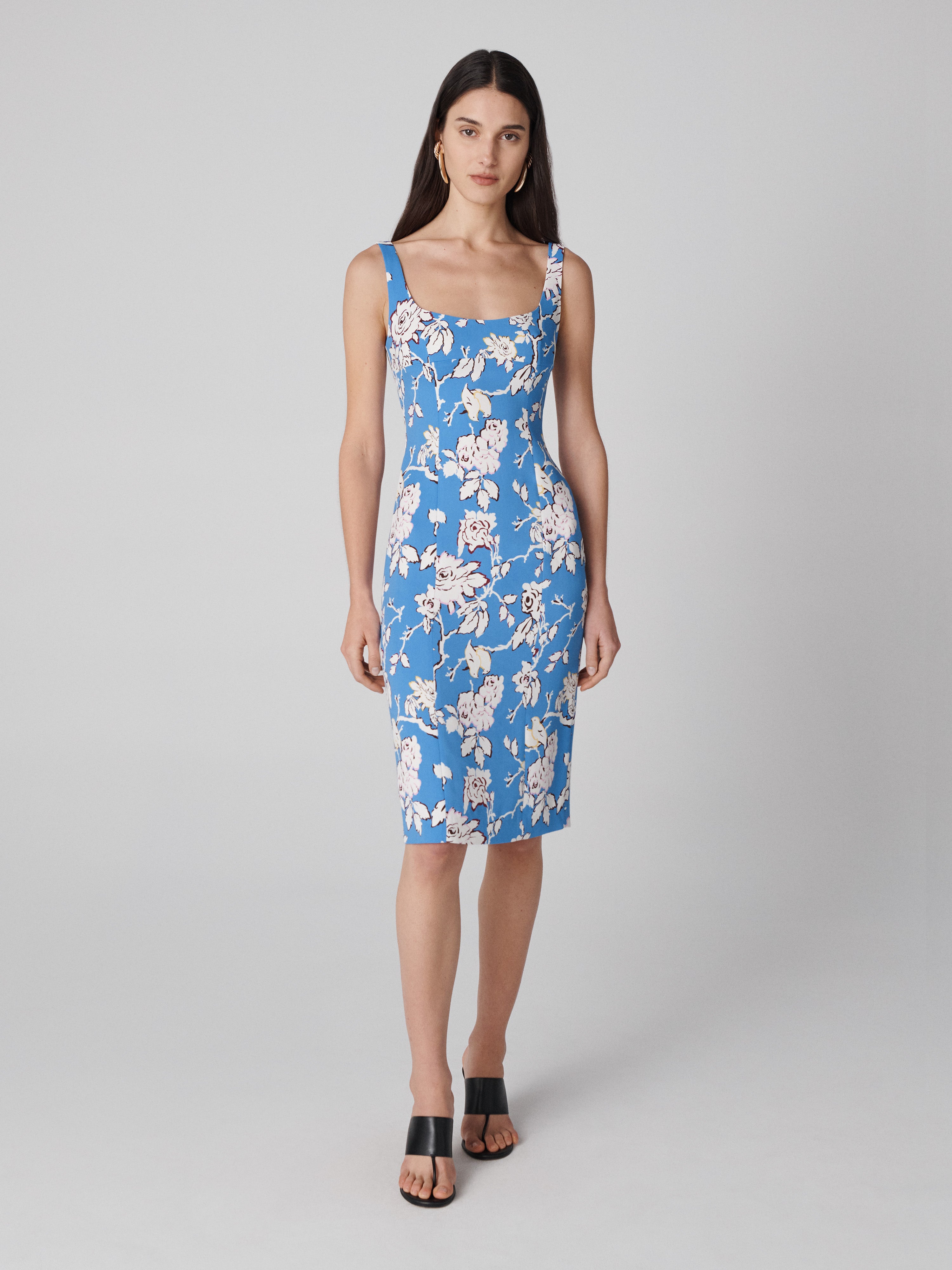 DIANE VON FURSTENBERG Socrates Dress