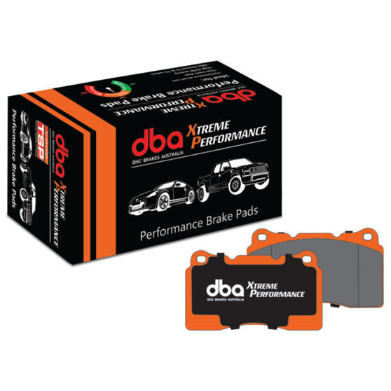 DISC BRAKES AUSTRALIA DBA XP Xtreme Performance Brake Pads
