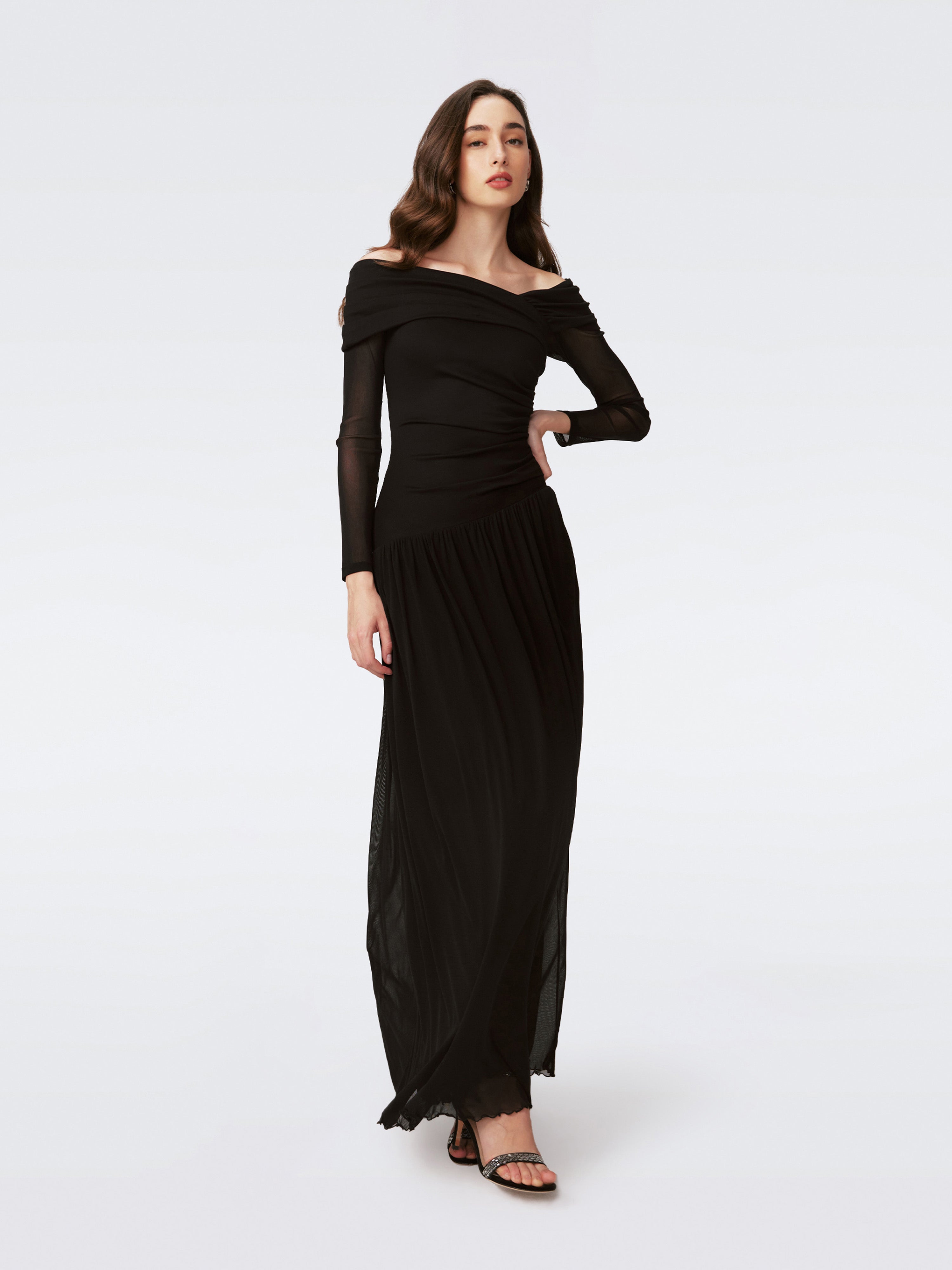 DIANE VON FURSTENBERG Aron Dress