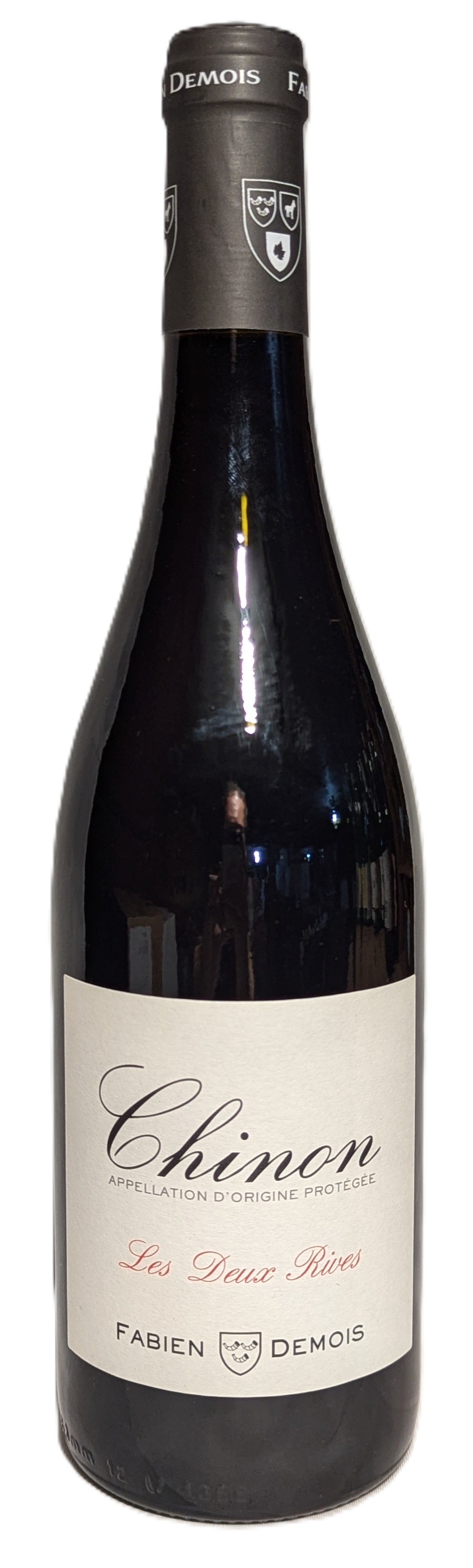 AVANELLE Fabien Demois Les Duex Rives Chinon Rouge