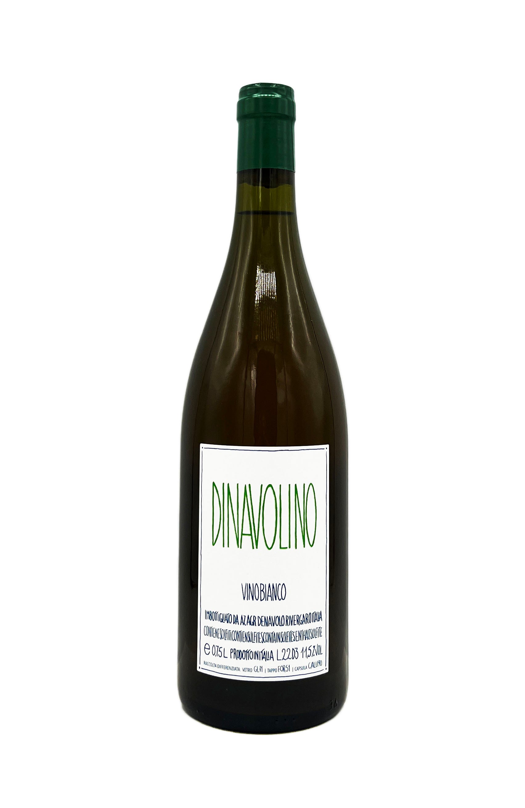 LOUIS/DRESSNER Denavolo Bianco Dinavolino 2022