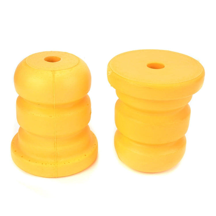 GARSUPPLY 2 PCS Car Polyurethane Rear Shock Absorber 15039397 for Cadillac / Chevrolet