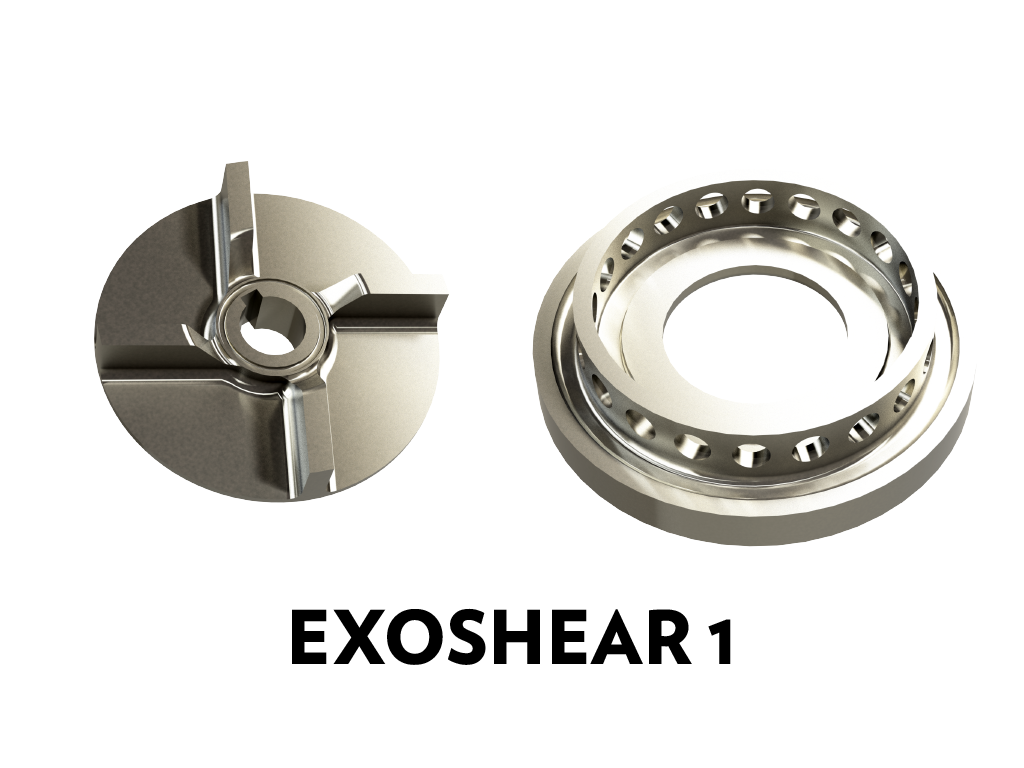 MIXER DIRECT ShearPro Mixing Tool Set for SP1004