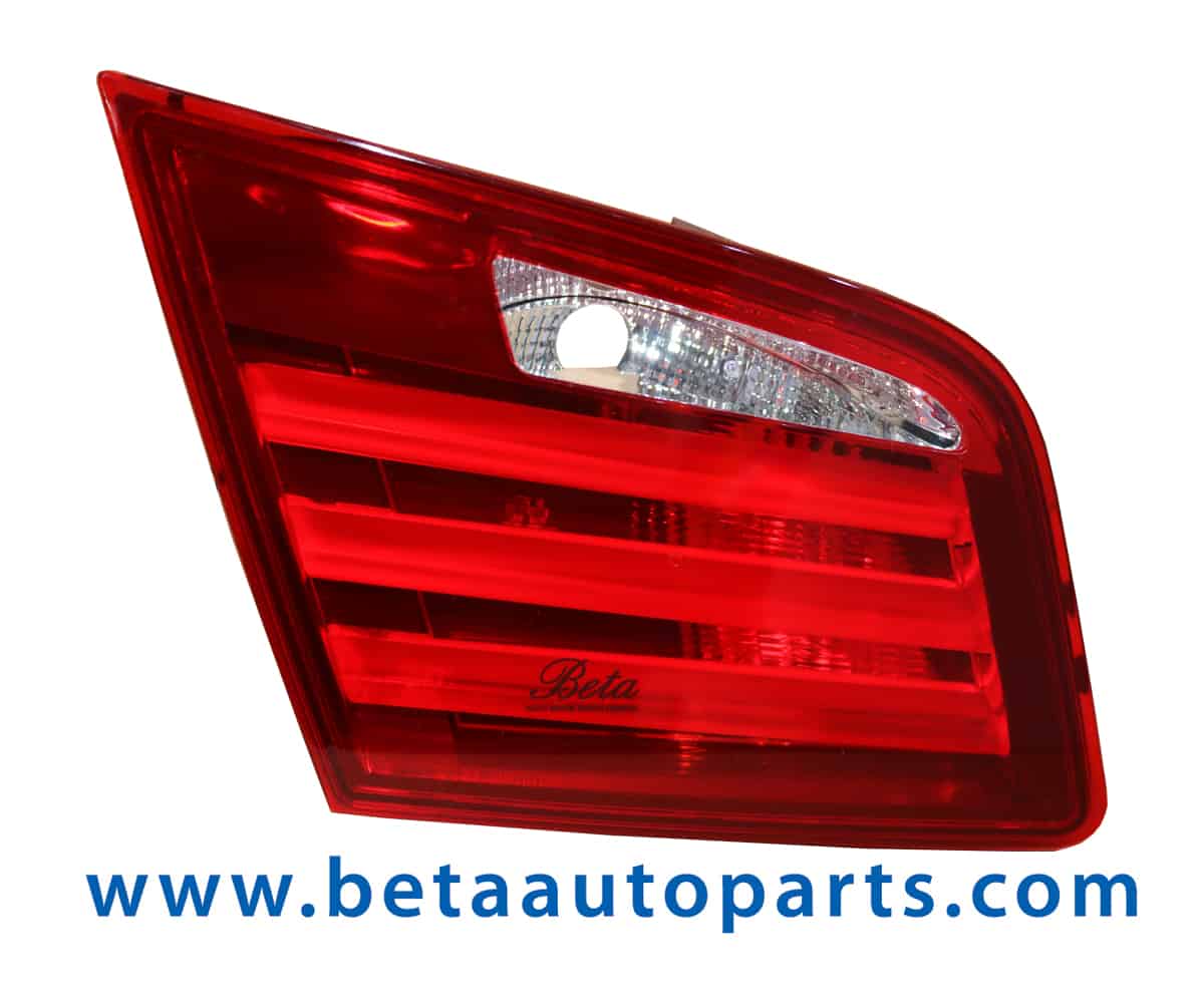 BETAAUTOPARTS BMW 5 Series F10 (2010 2013), Trunk Lamp (Left), Depo, 7203225