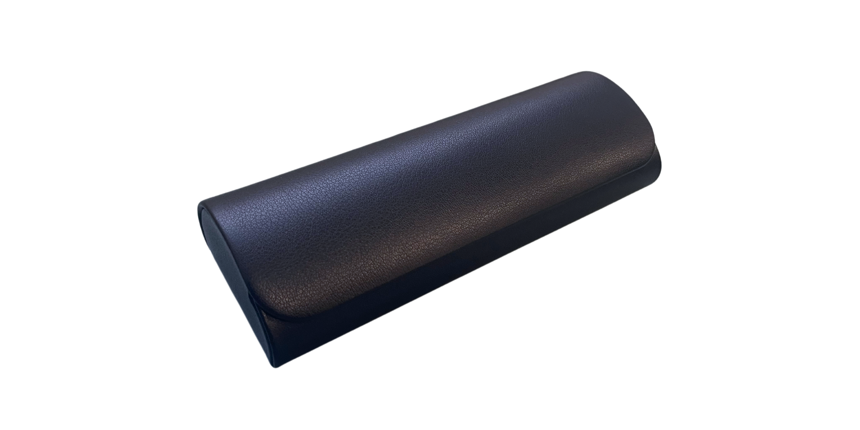 Fedon GHEDAS Leather Black Hard Case