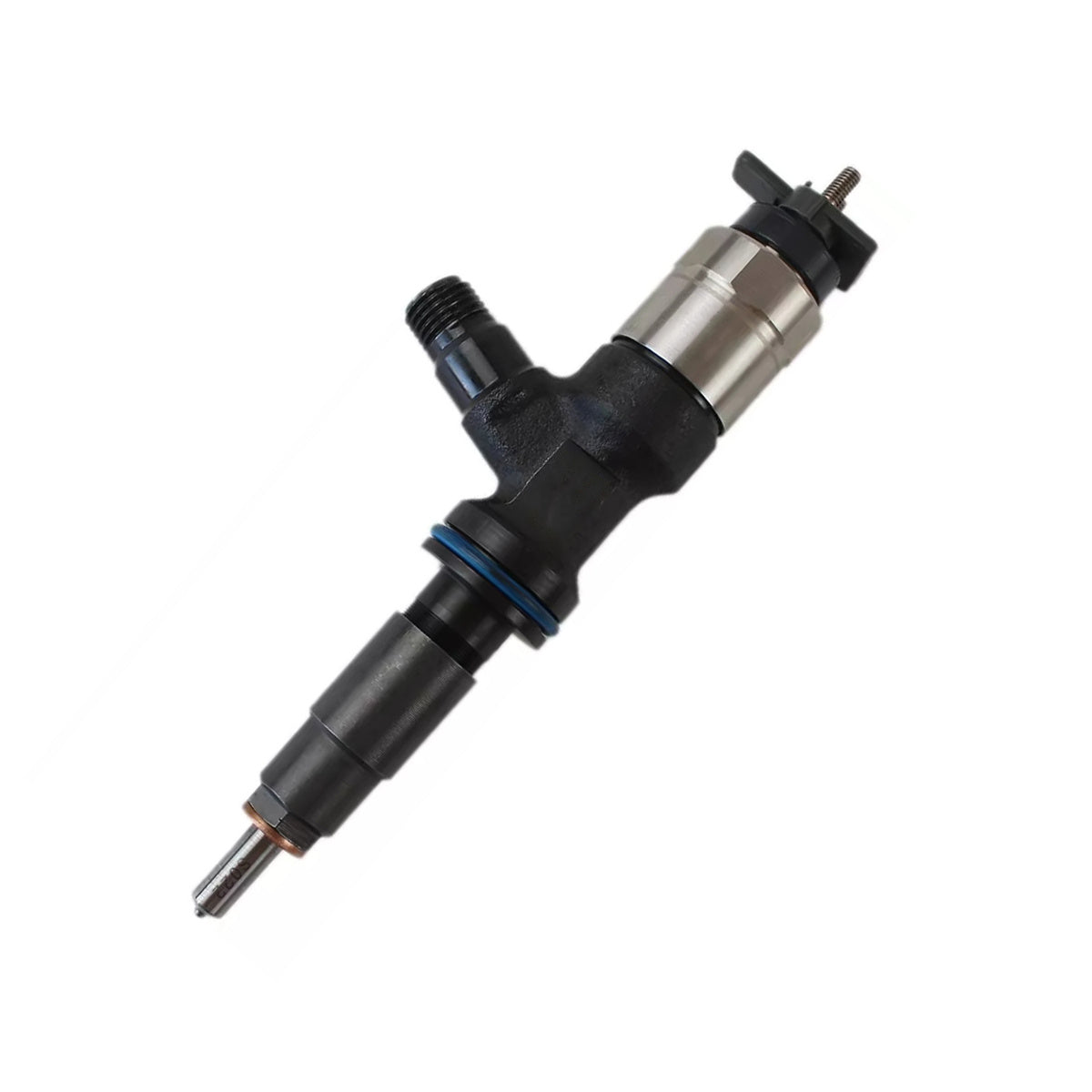 SINOCMP Fuel Injector 295050 0401 3707282 T409982 for CAT C6.6 C7.1 Engine Excavator Wheel Loader Truck