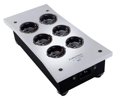 Furutech e TP609E NCF power distribution block