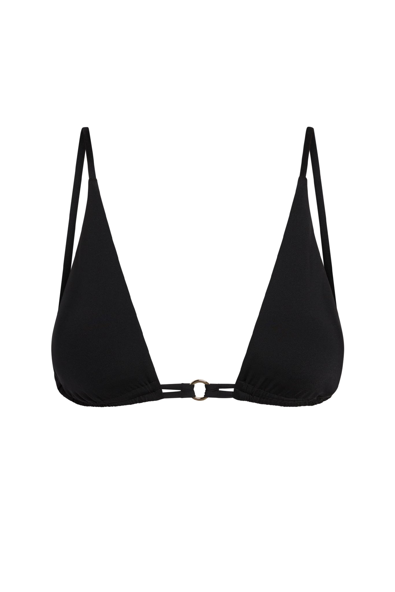 MONDAY SWIMWEAR Havana Top   Black