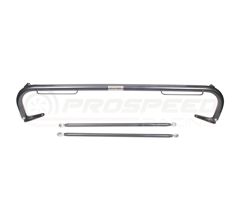 NRG Harness Bar 51" Titanium colour