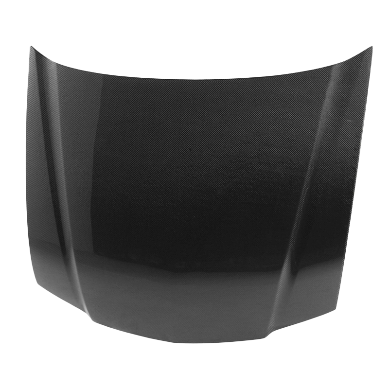 SEIBON CARBON Acura TSX CL 06 08 / Euro Accord Type R 04 08 Carbon Fiber Hood (OEM Style)