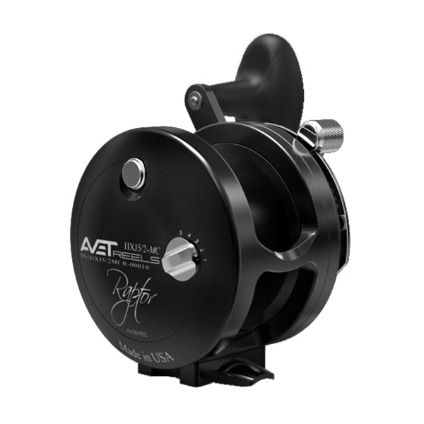 AVET REELS Avet HXJ Raptor 5/2 MC Two Speed Reels