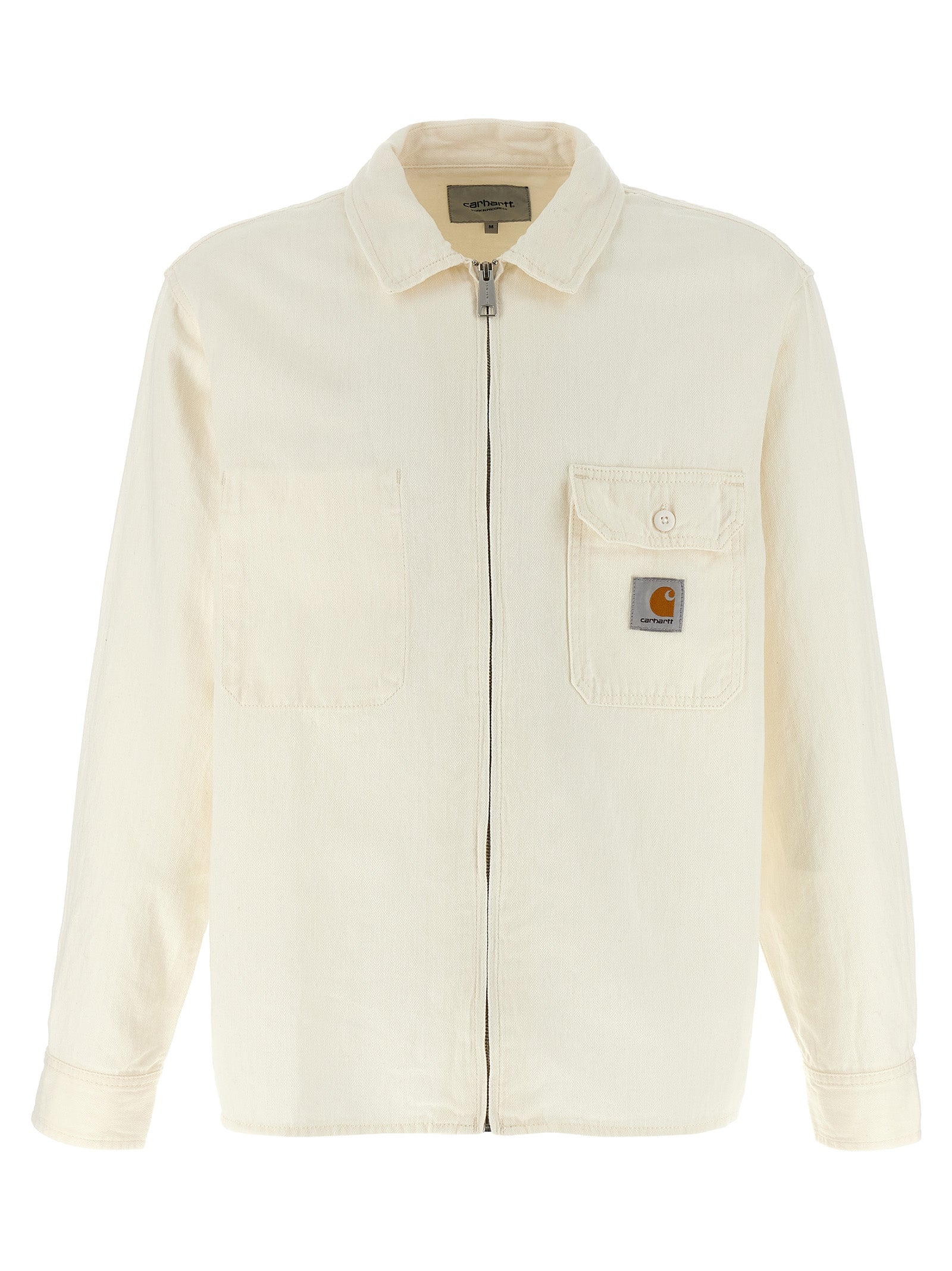 CARHARTT WIP Rainer Camicie Bianco