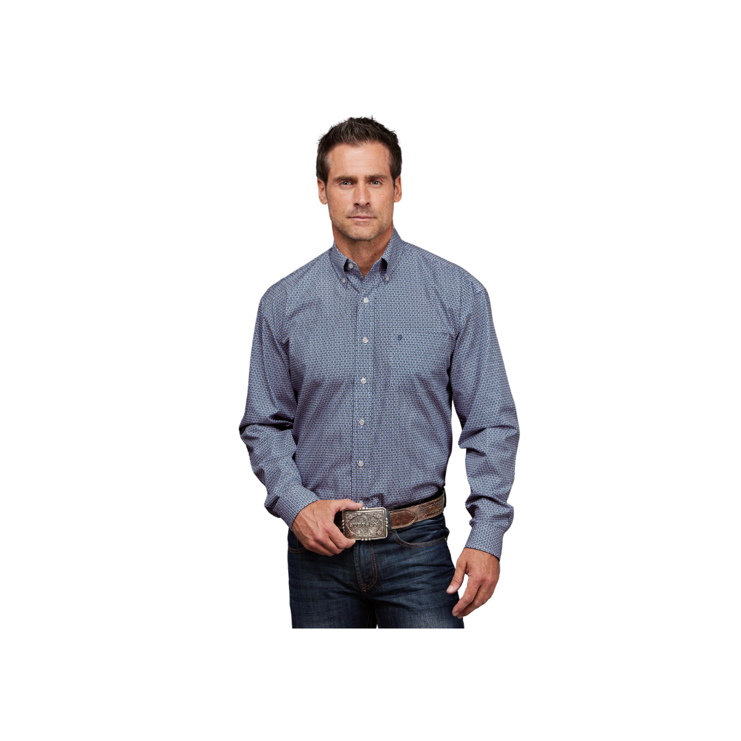 Stetson Apparel Men's Collection Summer I Shirt
