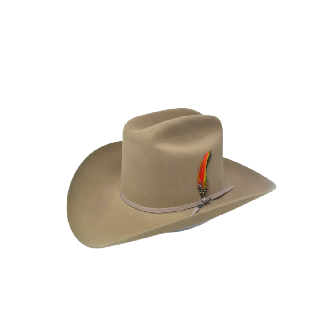 Stetson Men's Tejana Stetson Rancher 6X Sahara Hats