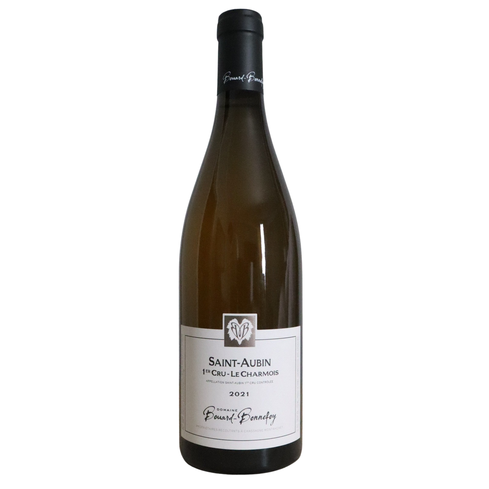 2021 Domaine Bouard Bonnefoy Saint Aubin 1er Cru "Le Charmois", Burgundy, France
