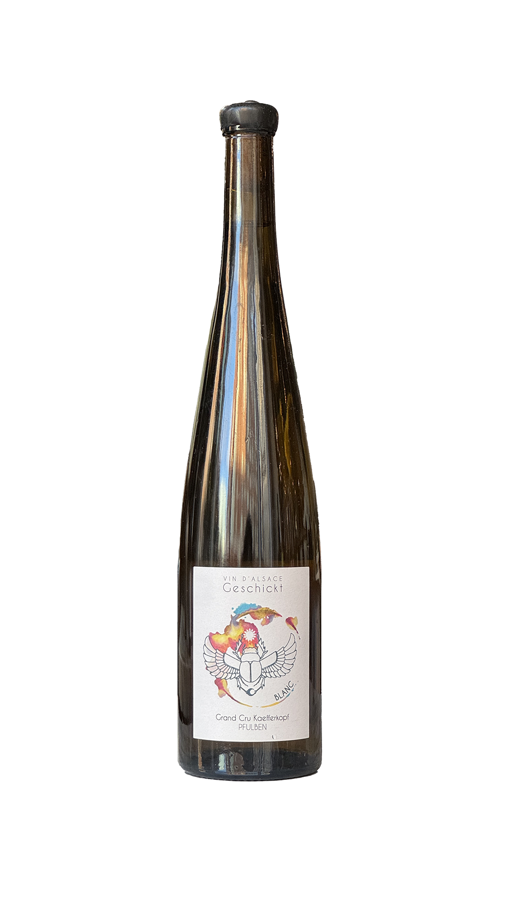 PARABLE CAFE Domaine Geschickt Pfulben Grand Cru "Kaefferkopf"