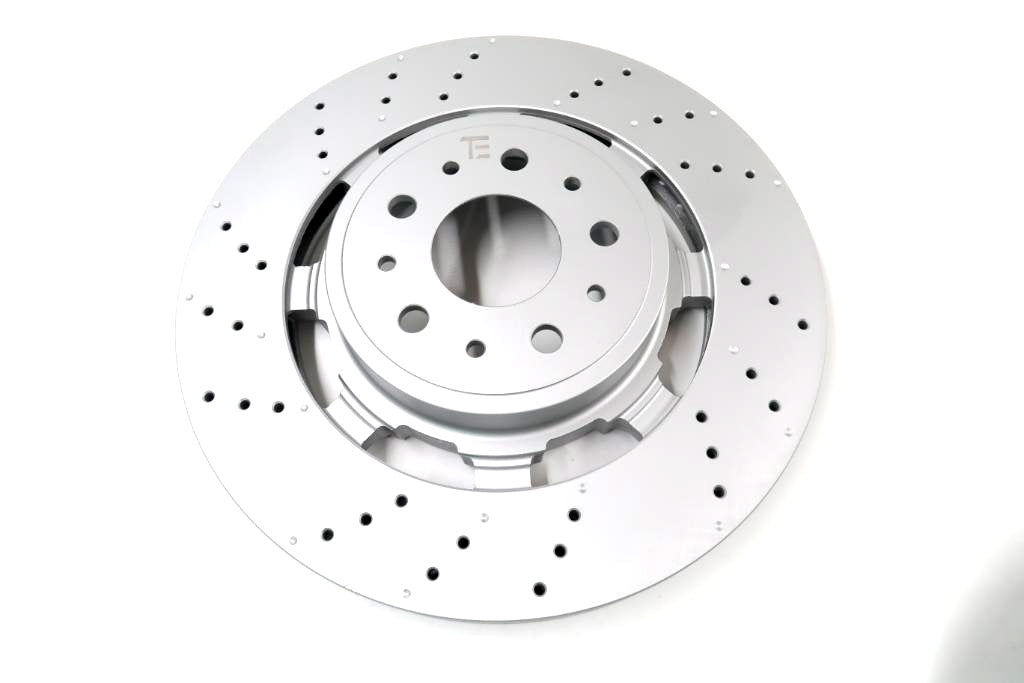 Maserati GranTurismo Gran Turismo Gt front brake disc rotor 1pc Epd #1807