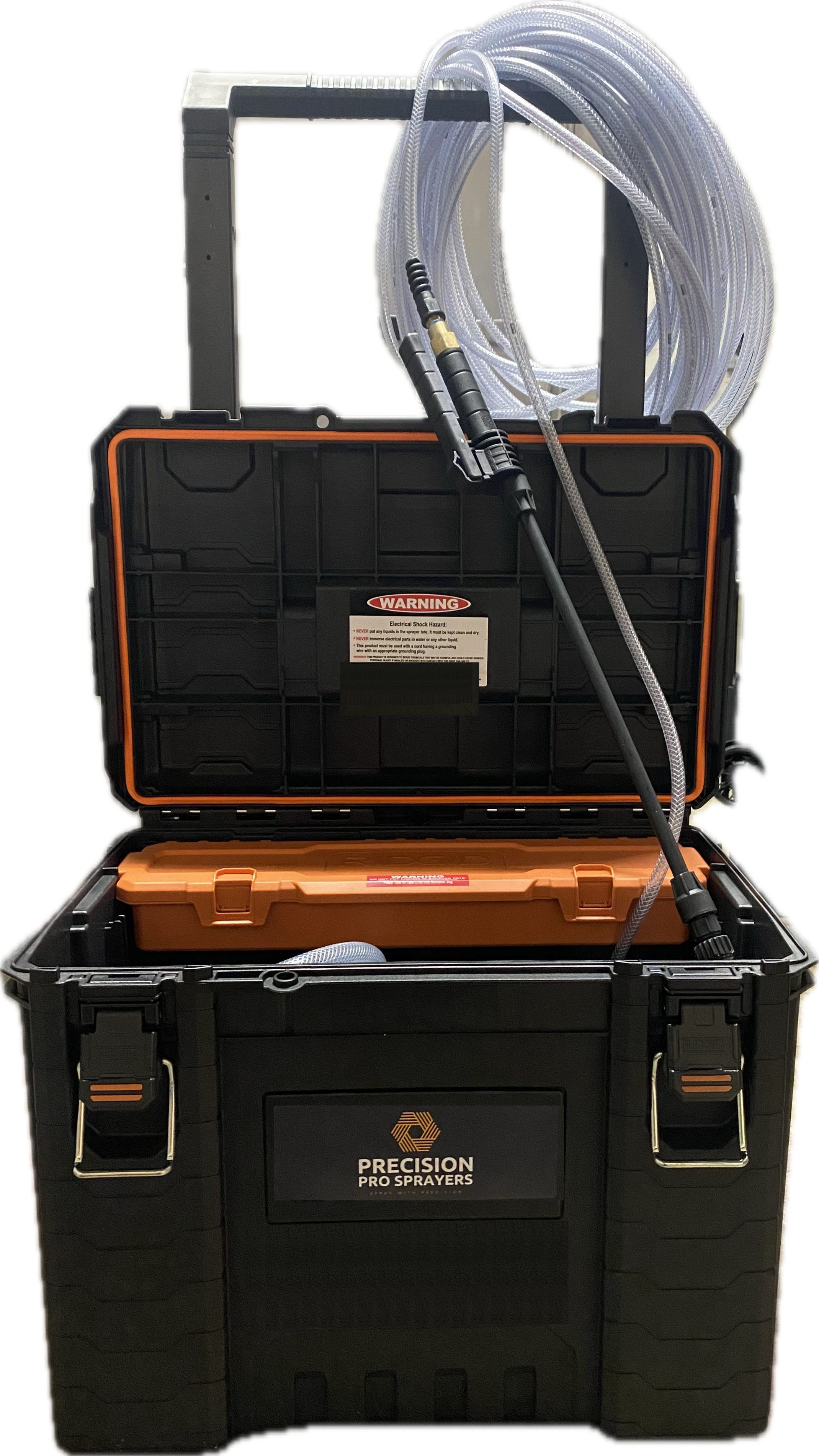 RMR SOLUTIONS, LLC Precision PRO Electric Sprayer