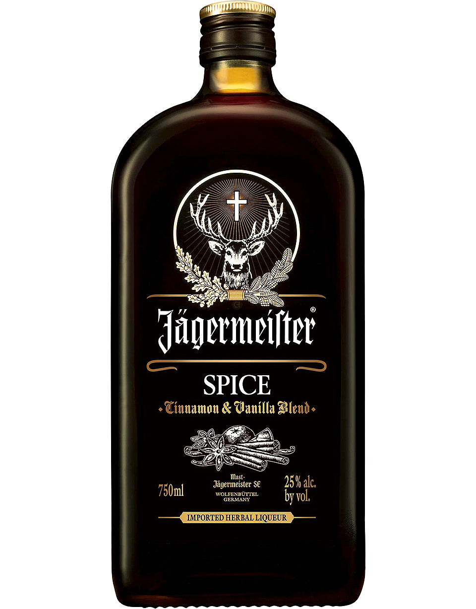 Jagermeister Spice Liqueur