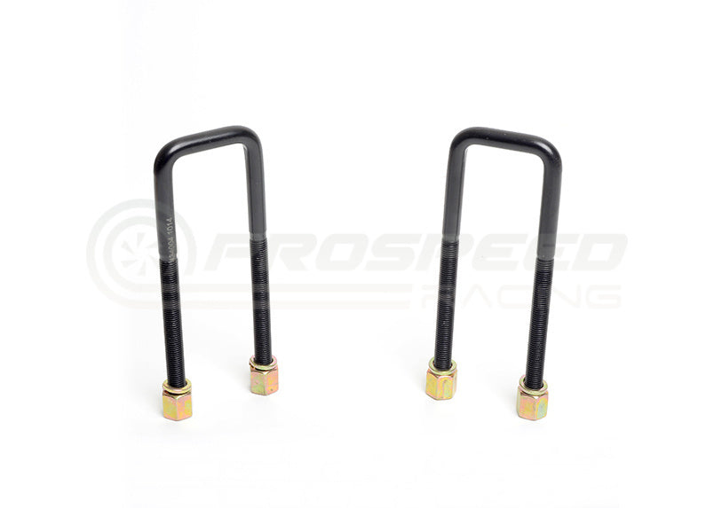 Whiteline Square U Bolts 50mm ID, 175mm Length, 12mm Thread