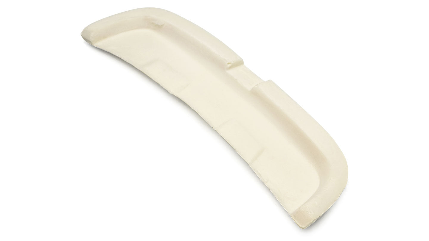 TOMS OFFROAD Crash Pad for Front Bucket Seat Foam, Single, 67 77 Ford Bronco