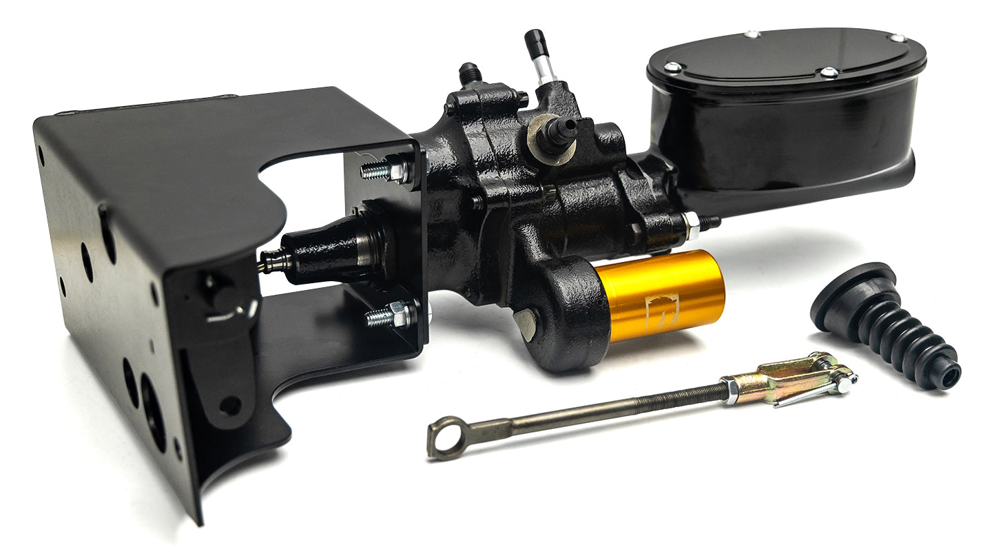 TOMS OFFROAD Hydroboost Conversion Kit for Early Bronco