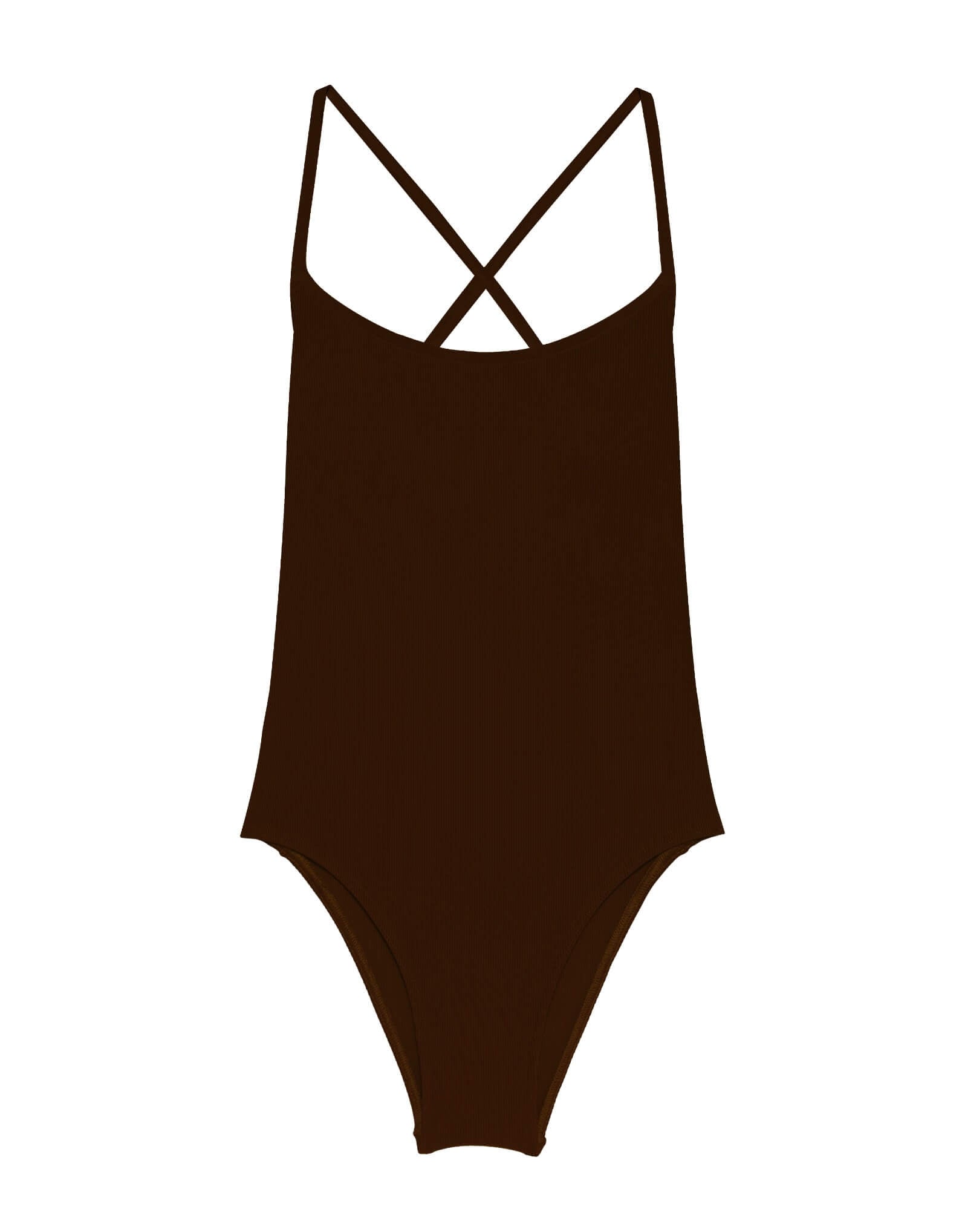 LIDO Uno One Piece Dark Brown