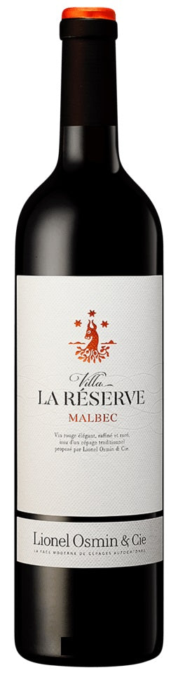 VINTAGEIMPORTS Lionel Osmin & Cie Villa Des Causses Southwest France Malbec 2022
