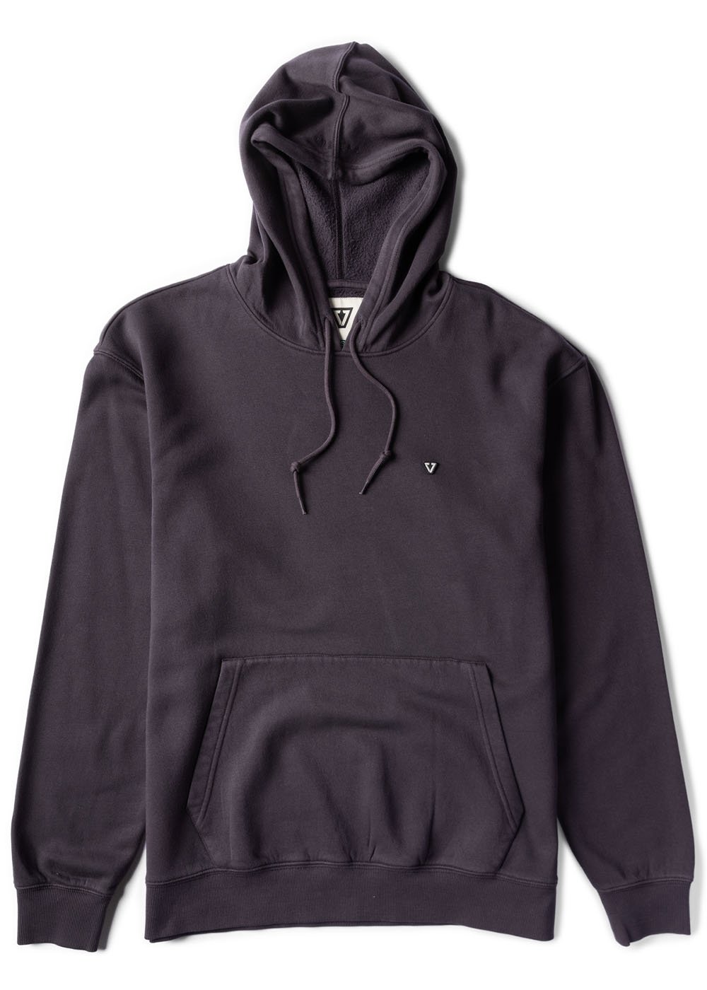 VISSLA Solid Sets Eco Po Hoodie