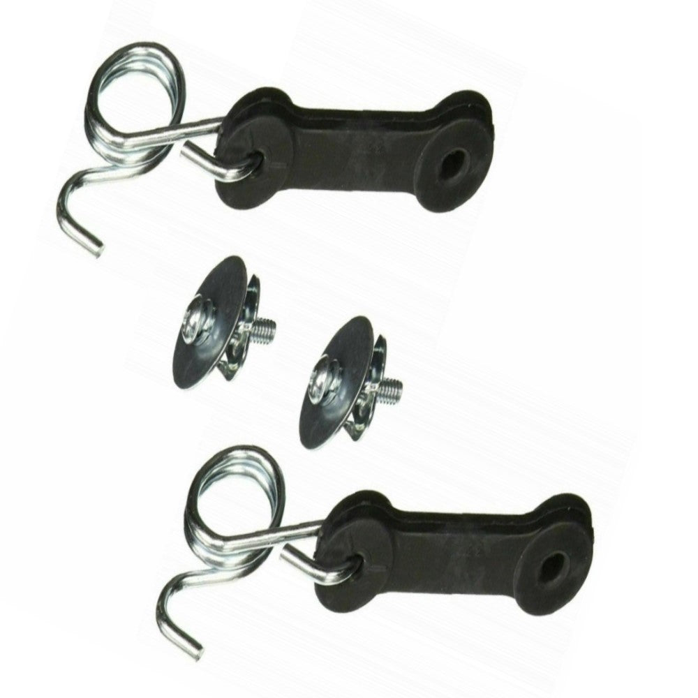 RELIABLE AFTERMARKET PARTS, INC® 2(Two) Bagger Latch W/Hardware 532160793 160793 Fits Craftsman Fits Husqvarna