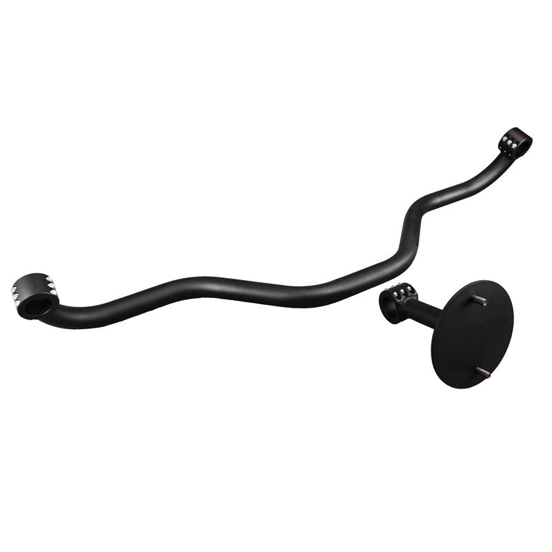 FACTORY UTV Can Am Maverick X3 Above The Roof Spare Tire Mount