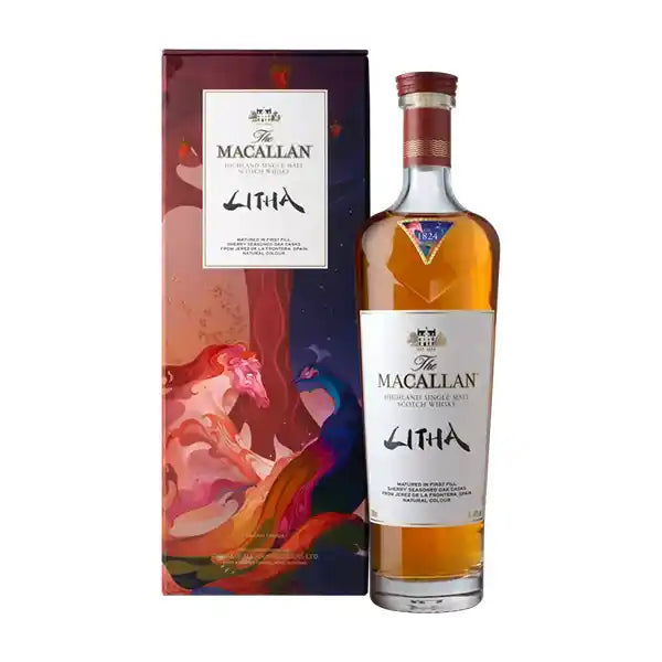 The Macallan Litha   70cl