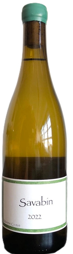 POLANERSELECTIONS Maxime Crotet Savabin [Savagnin] VdF 2022