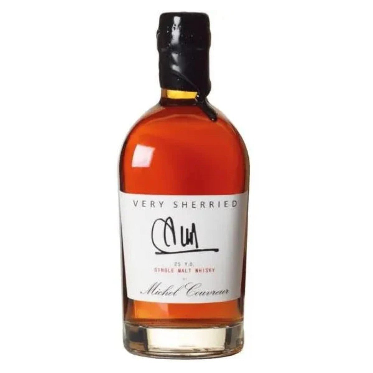Michel Couvreur Very Sherried Whisky 25 Years 50% 500ml