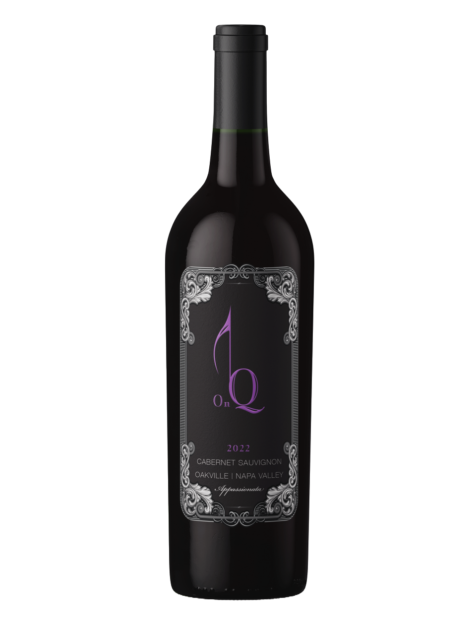 On Q Appassionata Cabernet Sauvignon 2022 (750 ml)