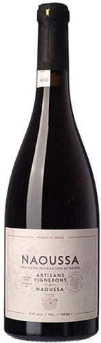 DNSWINES Oenos Mittas Naoussa 2021 (6/750ml) 2021