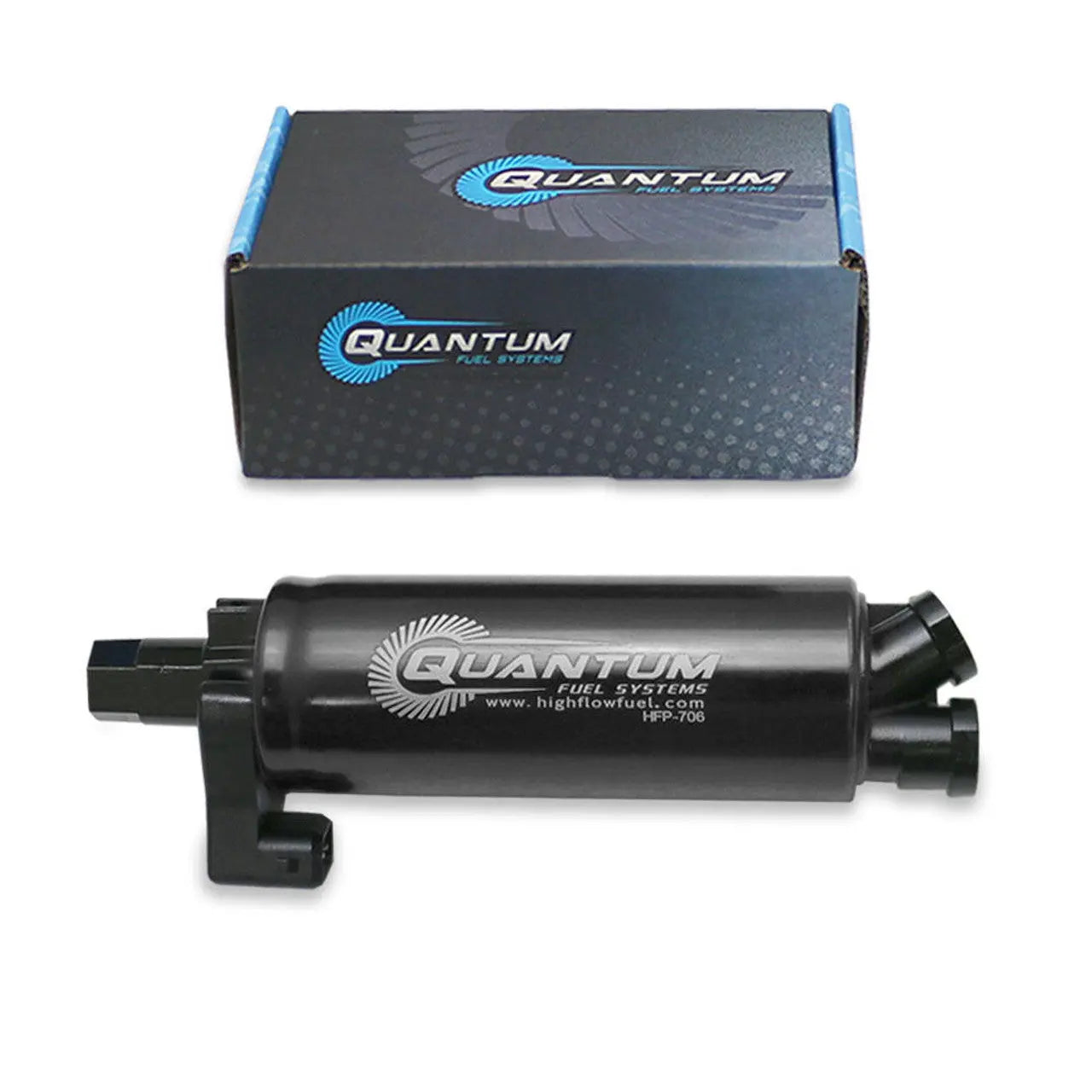 QFS OEM Replacement Marine/Outboard Electric Fuel Pump , HFP 706