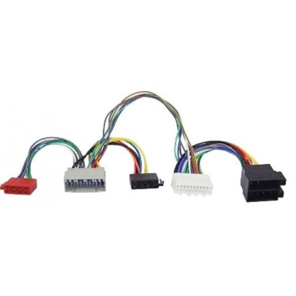 MATCH PP AC 15a Match amplifier adapter cable