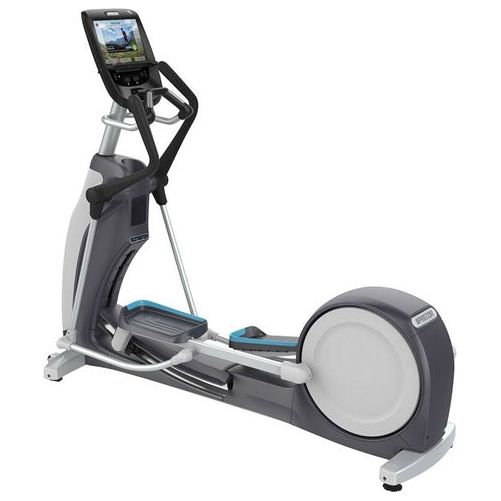 Precor EFX 885 Elliptical w/ Converging Crossramp & P82 Console (Pre Owned)