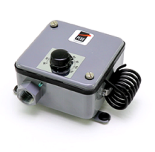 Johnson Controls A19JNC 2 Thermostat