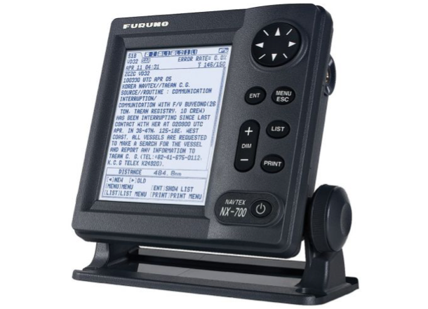 THE WETWORKS Furuno NX 700B Navtex Receiver