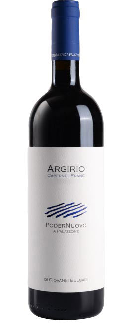 GOLDEN STATE WINE Podernuovo Argirio Cabernet Franc