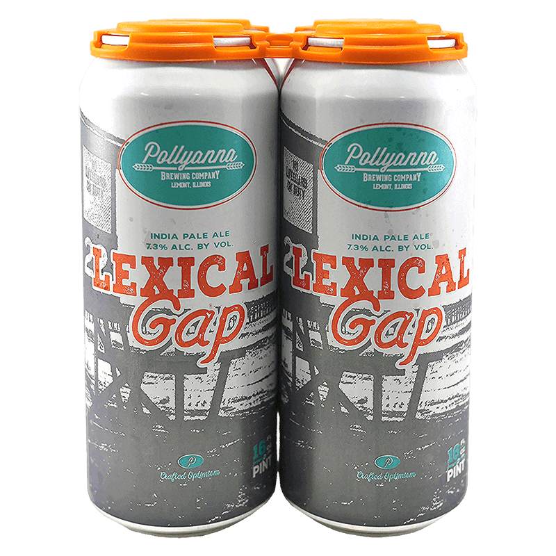 HEARTLAND Pollyanna Lexical Gap