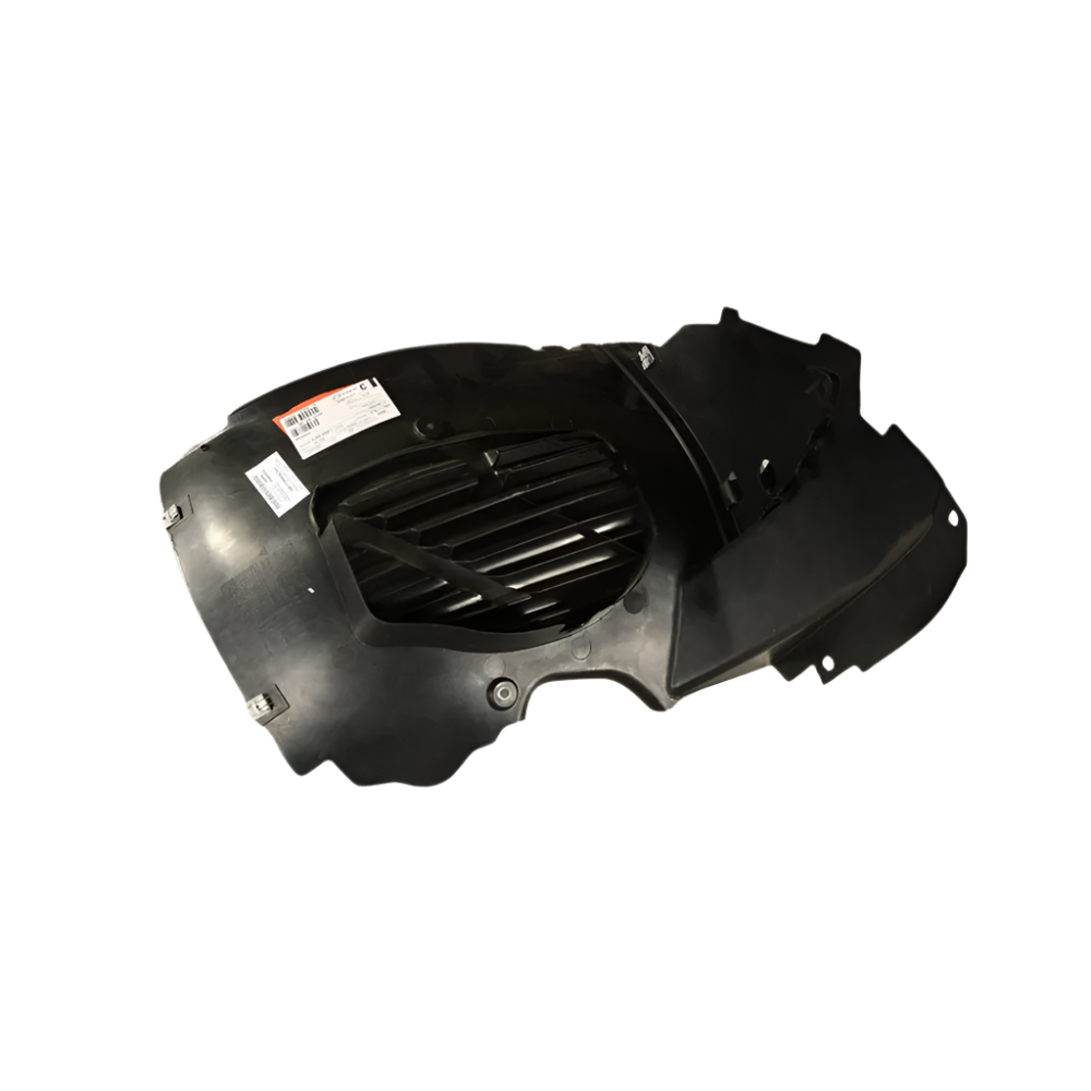 GENUINE PORSCHE Porsche Wheel Housing Liner Front Left   911 09 12  997 504 123 04