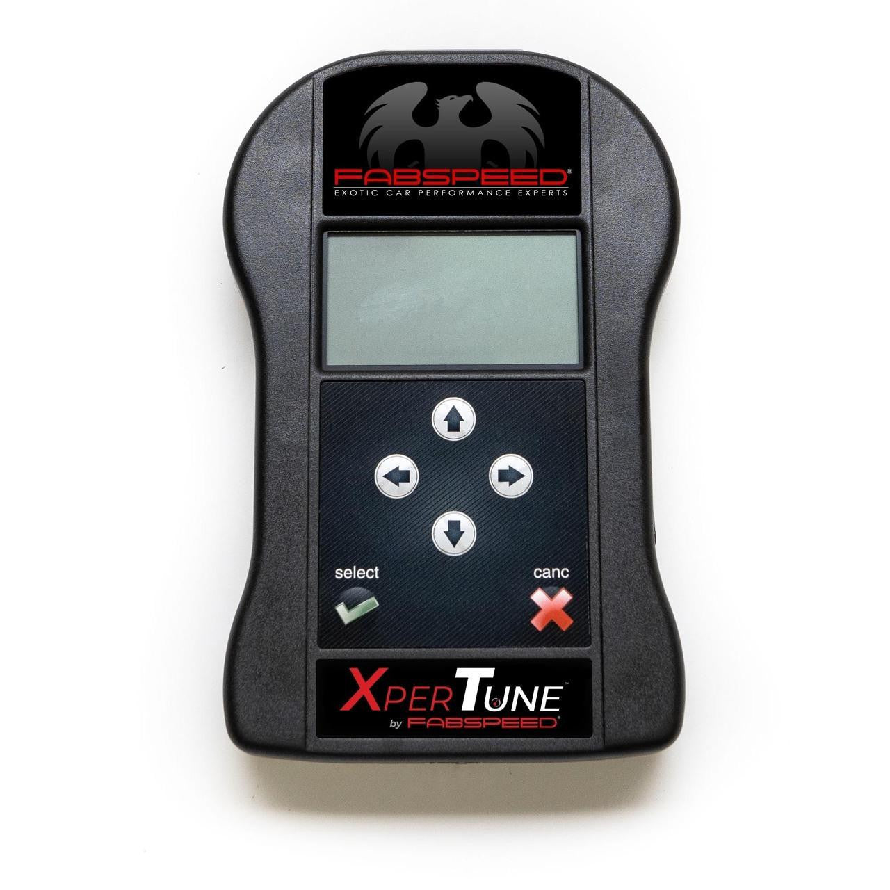 FABSPEED Porsche XperTune Performance Handheld Tuner   911   2009 2012  FS POR 9972 ET