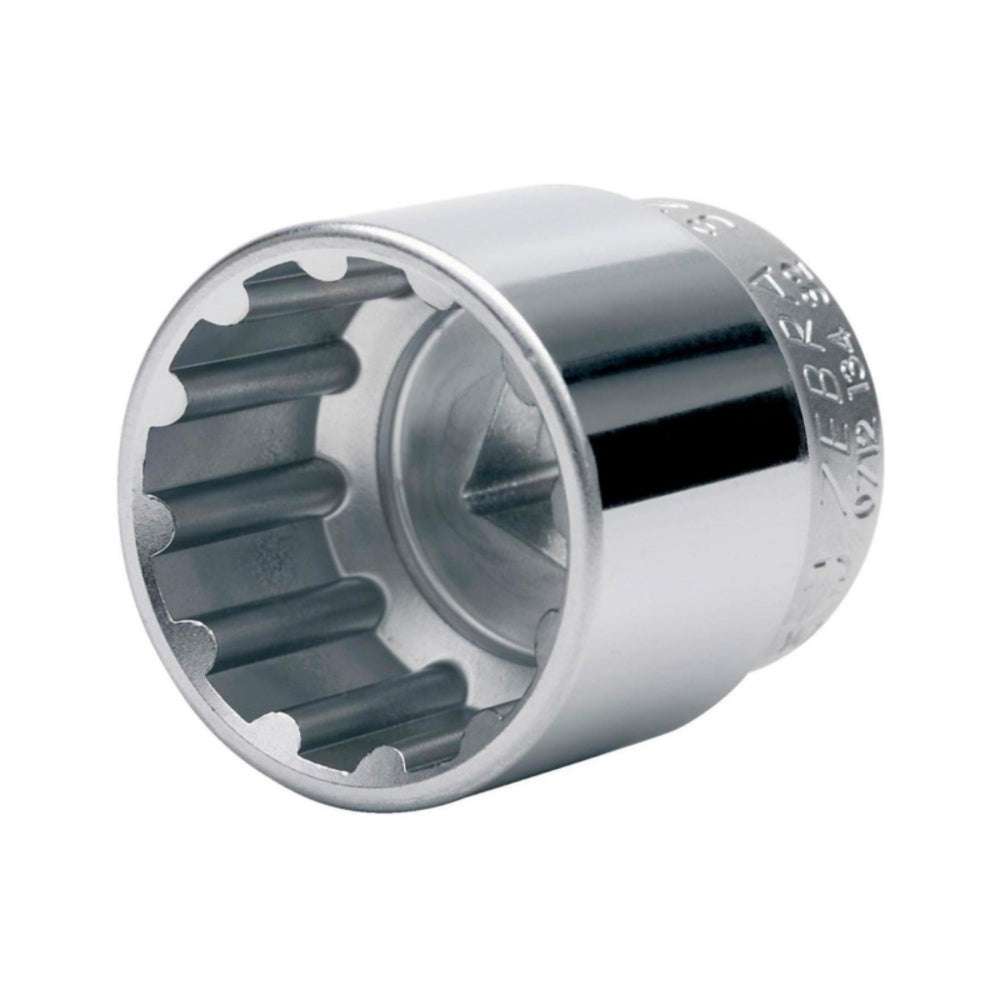 WURTH Porsche Zebra 3/8 Inch Multi Socket   17mm  071312317