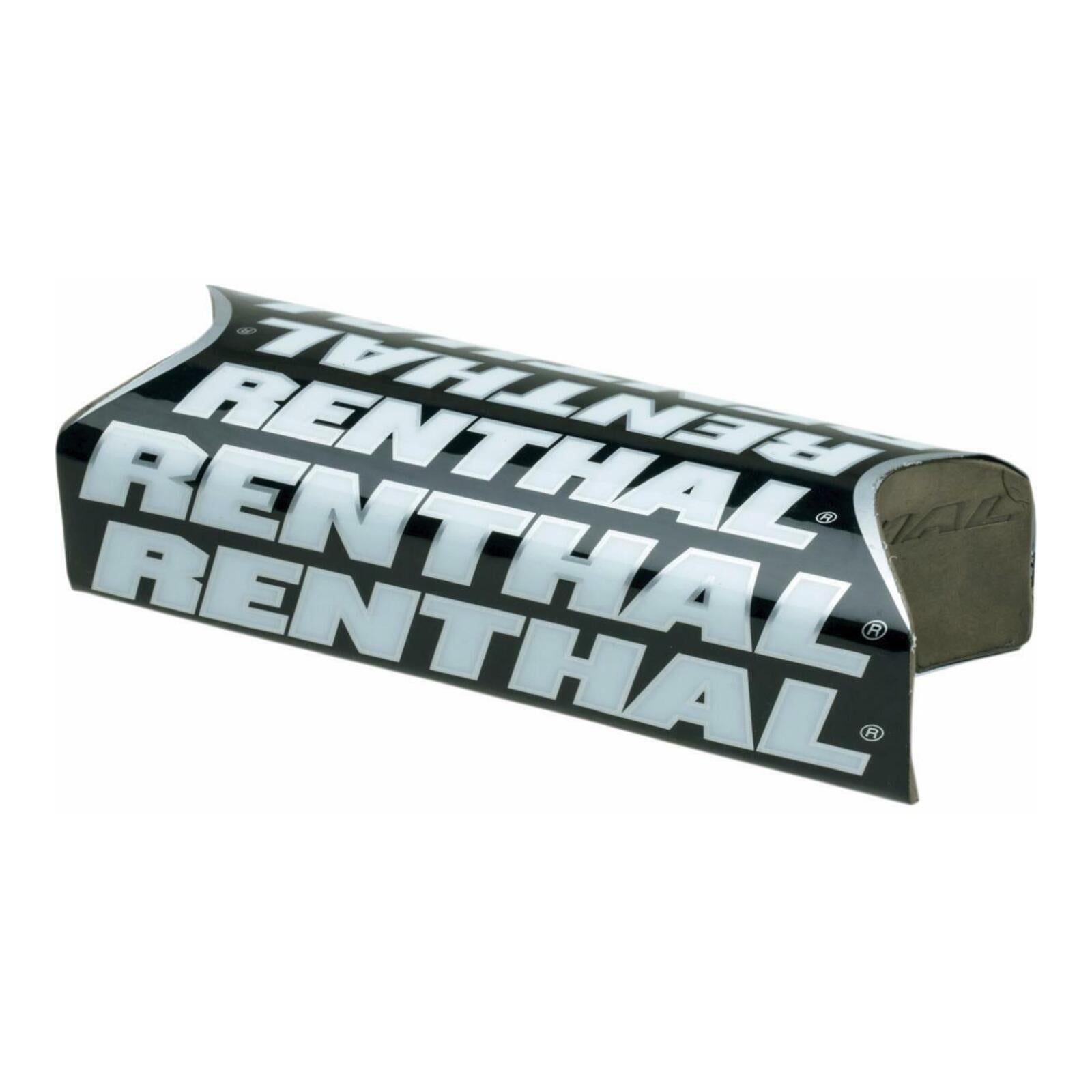 Renthal Team Issue SX Fatbar Pad   Black