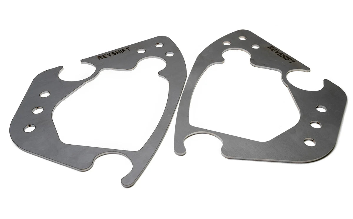 Revshift   Rear Trailing Arm Mounting Pocket Reinforcement Kit   BMW E36 M3